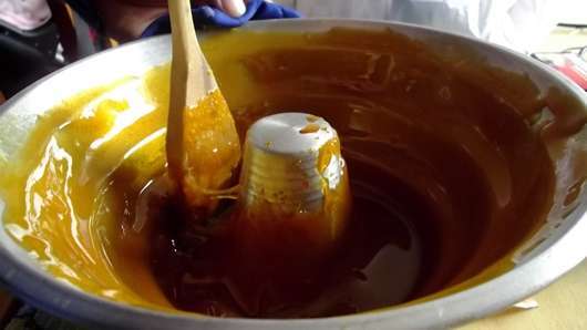 Acaramelando El Molde Para Preparar Isla Flotante