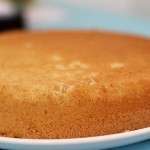 Bizcochuelo fácil de preparar