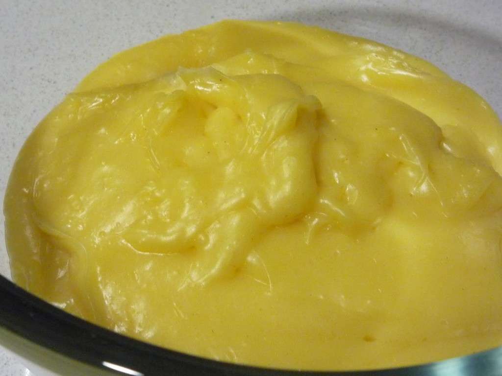 Cómo Preparar Crema Pastelera