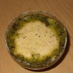 Crema de kiwi, una delicia exótica y especial