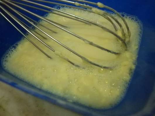 Haciendo Pan De Nuez