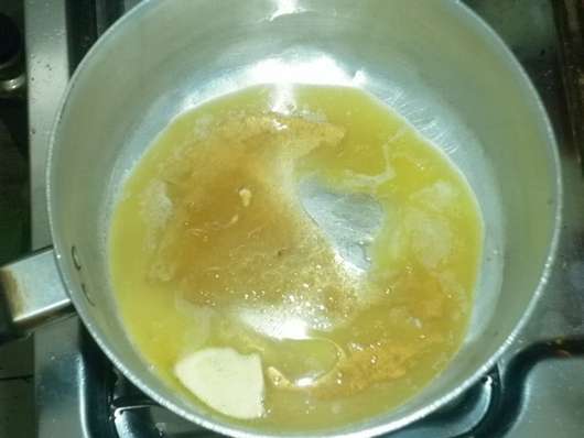 Manteca Para Barritas De Cereal