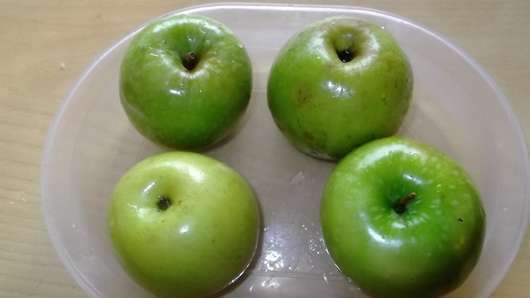 Manzanas Para Rellenar