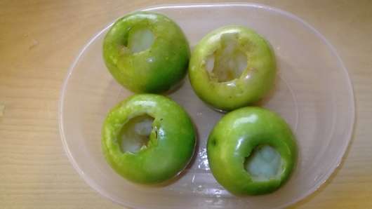 Manzanas Sin Corazon