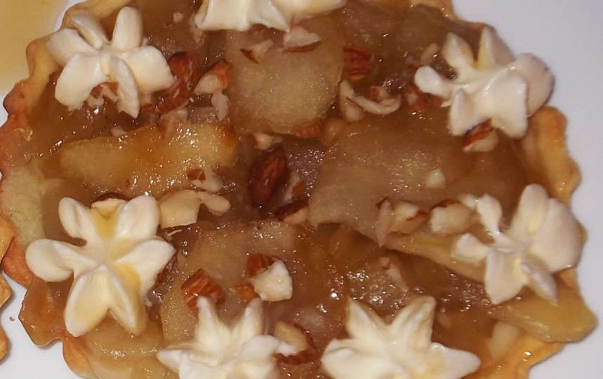 Tarta De Manzana