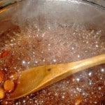 Almendras garrapiñadas, para hacerlas en 5 minutos