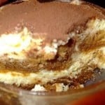 Tiramisú, el café hecho poesía