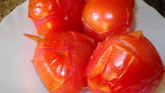 Tomates Por Pelar