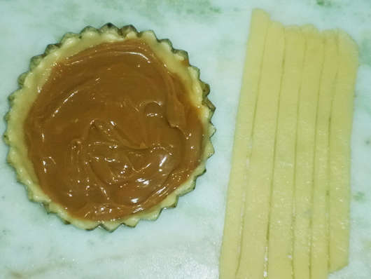 Preparando Pasta Frola