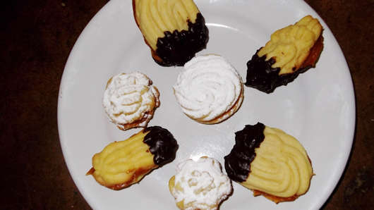 Masitas Secas
