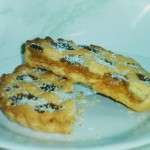 Receta de pasta frola de dulce de leche