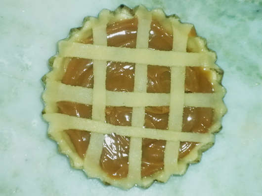 Pasta Frola De Dulce Para Cocinar