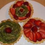 Recetas de tartas frutales, lo más fresco del mundo de los postres