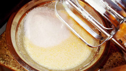 Ingredientes Coco Dulce De Leche