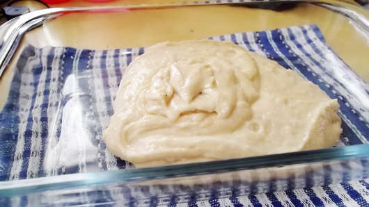 Primera Mezcla Coco Dulce De Leche