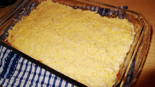 Torta De Dulce De Leche Y Coco