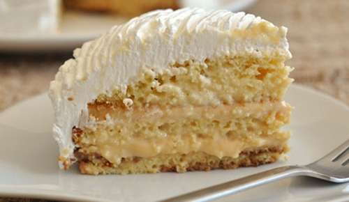 Torta 3 Leches