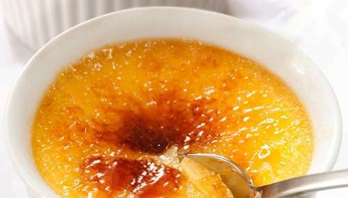 Creme Brulee