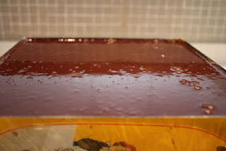 chocotorta para llevar a la heladera