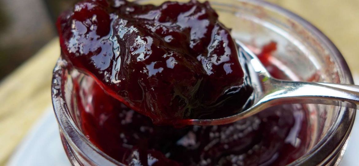 Mermelada De Ciruela