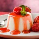 Panna Cotta, un postre bien italiano