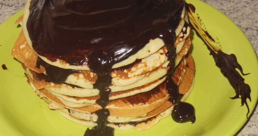 Panqueques americanos