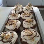 Cupcakes de nutella, un postre más que delicioso