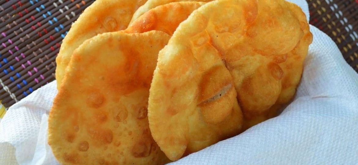 torta fritas