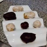 Receta de profiteroles rellenos